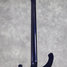 Rickenbacker 4001/4 , Jetglo: Neck - Rear