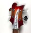 Rickenbacker 4003/4 , Fireglo: Headstock