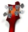 Rickenbacker 4003/4 , Fireglo: Headstock - Rear