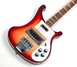 Rickenbacker 4003/4 , Fireglo: Body - Front