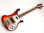 Rickenbacker 4003/4 , Fireglo: Full Instrument - Front