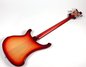 Rickenbacker 4003/4 , Fireglo: Full Instrument - Rear
