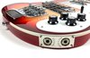 Rickenbacker 4003/4 , Fireglo: Close up - Free