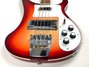 Rickenbacker 4003/4 , Fireglo: Close up - Free2