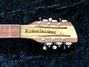 Rickenbacker 660/12 , Mapleglo: Headstock