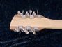 Rickenbacker 660/12 , Mapleglo: Headstock - Rear