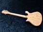 Rickenbacker 660/12 , Mapleglo: Full Instrument - Rear