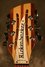 Apr 1993 Rickenbacker 330/12 , Mapleglo: Headstock