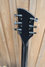 Rickenbacker 230/6 GF, Jetglo: Headstock - Rear