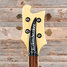 Rickenbacker 4001/4 BT, White: Headstock