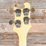 Rickenbacker 4001/4 BT, White: Headstock - Rear