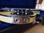 Rickenbacker 4001/4 BT, White: Close up - Free