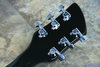 Rickenbacker 330/6 , Jetglo: Headstock - Rear