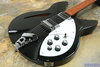 Rickenbacker 330/6 , Jetglo: Body - Front