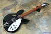 Rickenbacker 330/6 , Jetglo: Full Instrument - Front