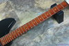 Rickenbacker 330/6 , Jetglo: Neck - Front