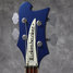 Rickenbacker 4003/4 , Midnightblue: Headstock