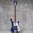 Rickenbacker 4003/4 , Midnightblue: Full Instrument - Front