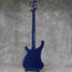 Rickenbacker 4003/4 , Midnightblue: Full Instrument - Rear