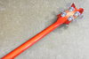 Rickenbacker 4003/4 , Fireglo: Neck - Rear