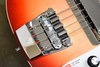 Rickenbacker 4003/4 , Fireglo: Close up - Free
