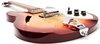 Rickenbacker 330/6 , Fireglo: Close up - Free2