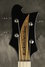 Rickenbacker 4003/4 JPS, Jetglo Pearlstar : Headstock