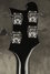 Rickenbacker 4003/4 JPS, Jetglo Pearlstar : Headstock - Rear