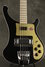 Rickenbacker 4003/4 JPS, Jetglo Pearlstar : Body - Front