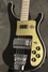 Rickenbacker 4003/4 JPS, Jetglo Pearlstar : Close up - Free2