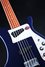 Rickenbacker 4003/5 S, Midnightblue: Close up - Free2