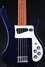 Rickenbacker 4003/5 S, Midnightblue: Body - Front