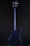 Rickenbacker 4003/5 S, Midnightblue: Full Instrument - Rear