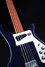 Rickenbacker 4003/5 S, Midnightblue: Close up - Free2