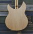 Rickenbacker 330/6 , Mapleglo: Body - Rear