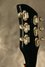 Rickenbacker 355/6 JL, Jetglo: Headstock - Rear