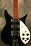 Rickenbacker 355/6 JL, Jetglo: Body - Front