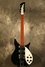 Rickenbacker 355/6 JL, Jetglo: Full Instrument - Front
