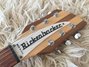 Rickenbacker 330/6 , Mapleglo: Headstock