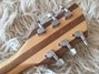 Rickenbacker 330/6 , Mapleglo: Headstock - Rear