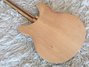 Rickenbacker 330/6 , Mapleglo: Body - Rear