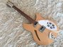 Rickenbacker 330/6 , Mapleglo: Full Instrument - Front