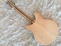 Rickenbacker 330/6 , Mapleglo: Full Instrument - Rear