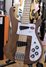 Rickenbacker 4003/5 S, Natural Walnut: Body - Front