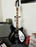 Rickenbacker 360/6 , Jetglo: Full Instrument - Front