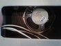 Rickenbacker M-8E/amp , Gray: Body - Rear