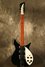 Rickenbacker 350/6 V63, Jetglo: Full Instrument - Front