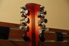 Rickenbacker 360/12 , Fireglo: Headstock - Rear