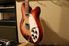 Rickenbacker 360/12 , Fireglo: Body - Front