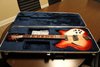 Rickenbacker 360/12 , Fireglo: Neck - Front